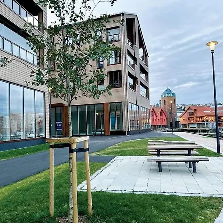 Stor Sentralt I דירה סנדנס