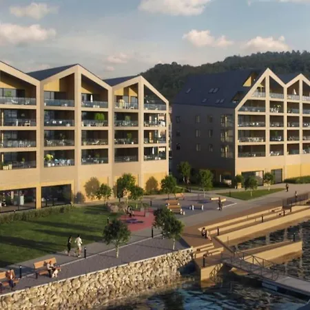 Stor Sentralt I דירה *