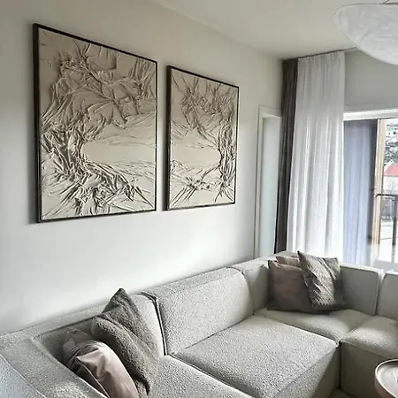Stor Sentralt I Apartment *