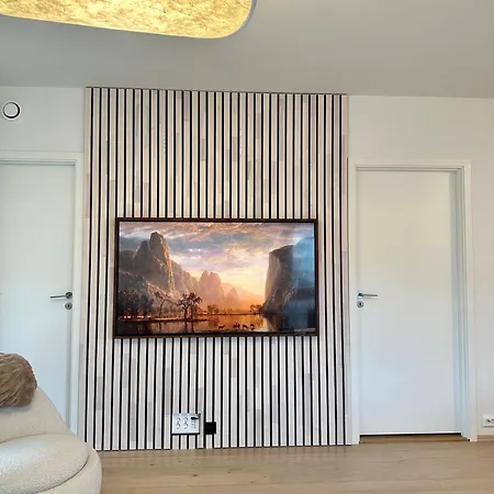 Stor Sentralt I דירה סנדנס