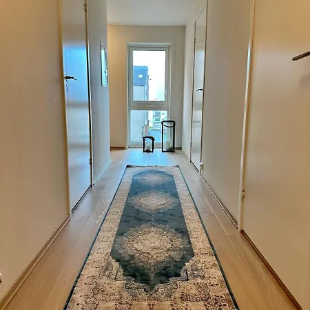 Stor Sentralt I * סנדנס