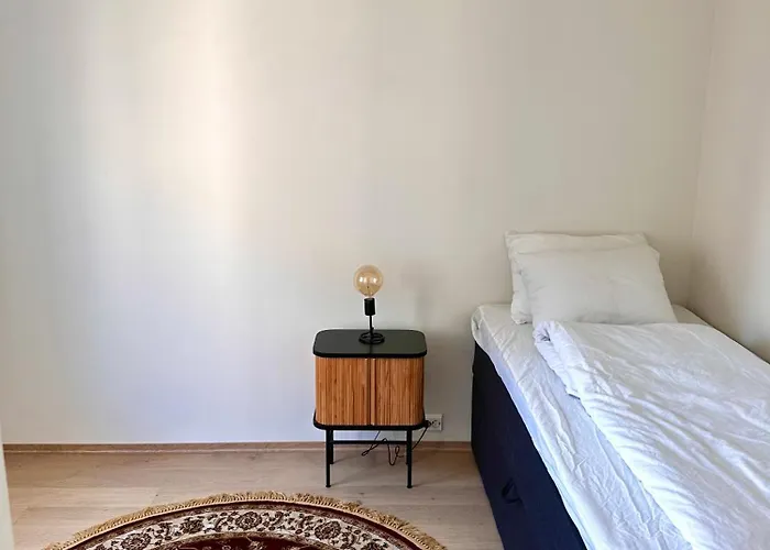아파트 Stor Sentralt I 산데스