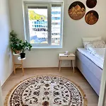 Stor Sentralt I Apartamento Sandnes (Rogaland)
