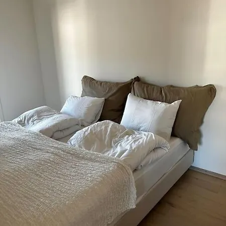 Stor Sentralt I Appartement Sandnes (Rogaland)