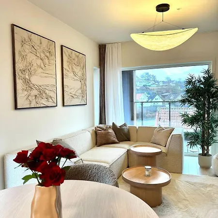 Stor Sentralt I Appartement
