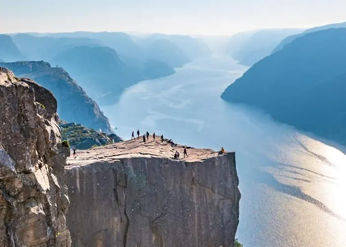 Stor Sentralt I Sandnes (Rogaland)